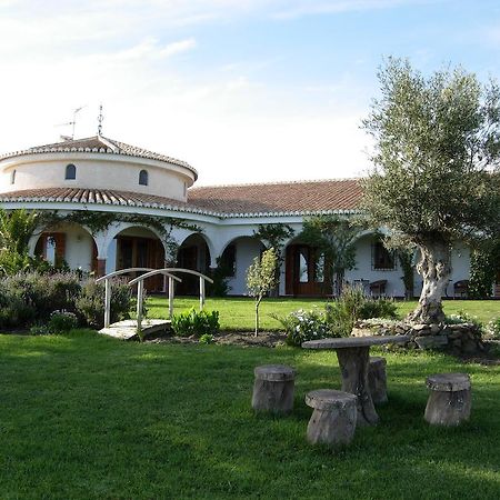 Hôtel Cortijo La Luna à Almuñécar Extérieur photo