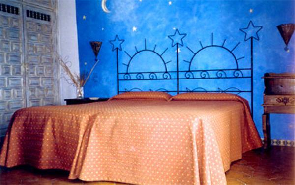 Hôtel Cortijo La Luna à Almuñécar Chambre photo