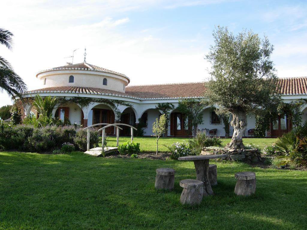 Hôtel Cortijo La Luna à Almuñécar Extérieur photo