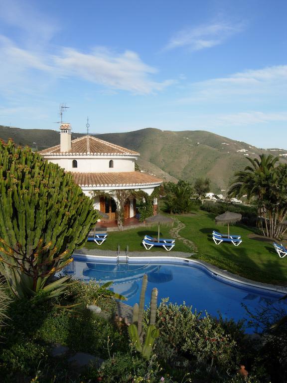 Hôtel Cortijo La Luna à Almuñécar Extérieur photo