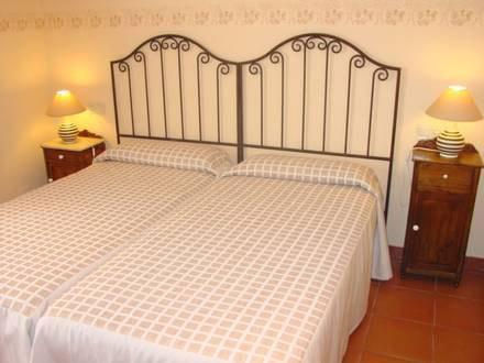 Hôtel Cortijo La Luna à Almuñécar Extérieur photo