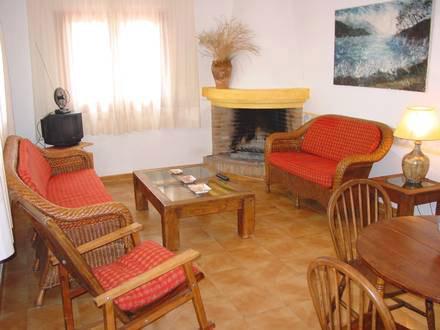 Hôtel Cortijo La Luna à Almuñécar Extérieur photo