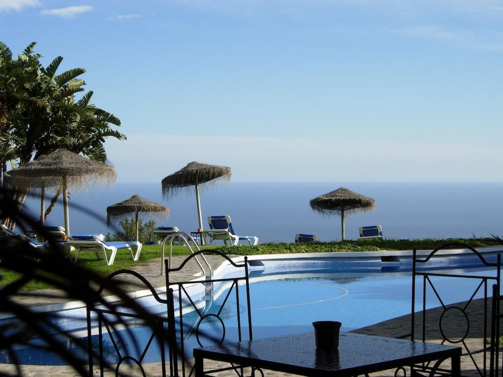 Hôtel Cortijo La Luna à Almuñécar Extérieur photo